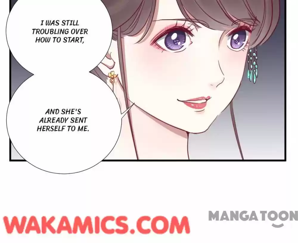 The Queen is Busy ch.041