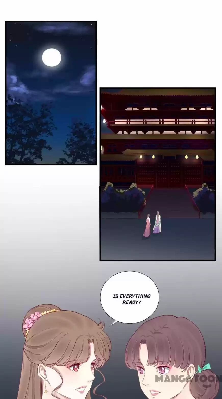 The Queen is Busy ch.042