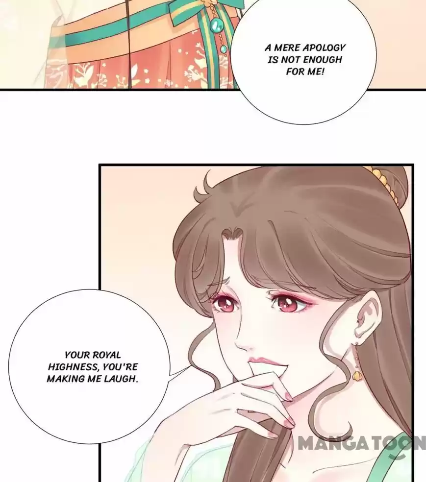 The Queen is Busy ch.042