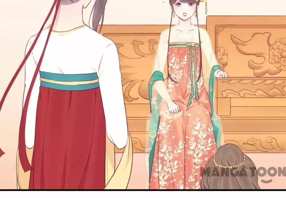 The Queen is Busy ch.042