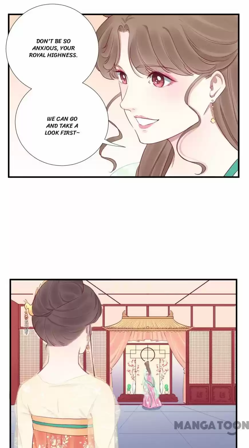 The Queen is Busy ch.042