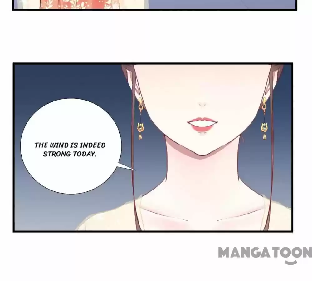 The Queen is Busy ch.042