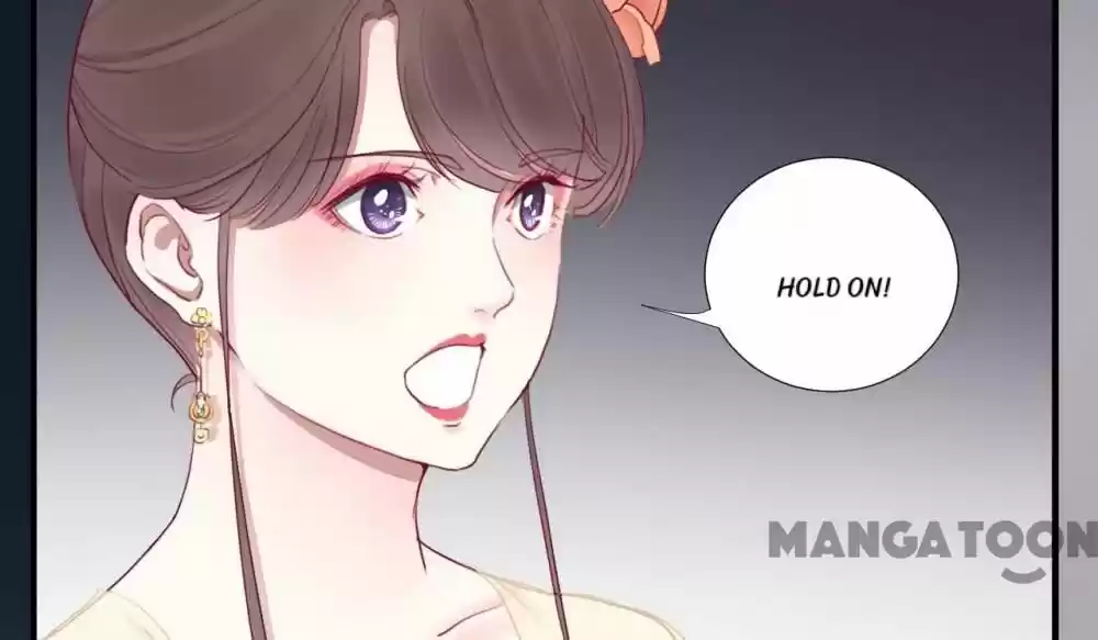 The Queen is Busy ch.043