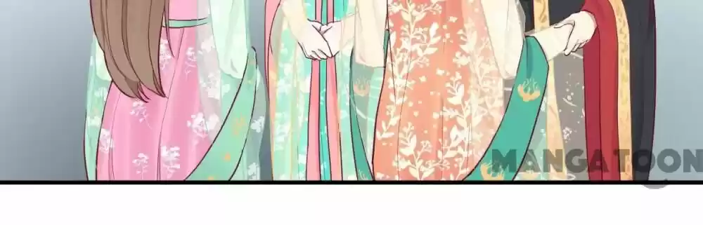 The Queen is Busy ch.044