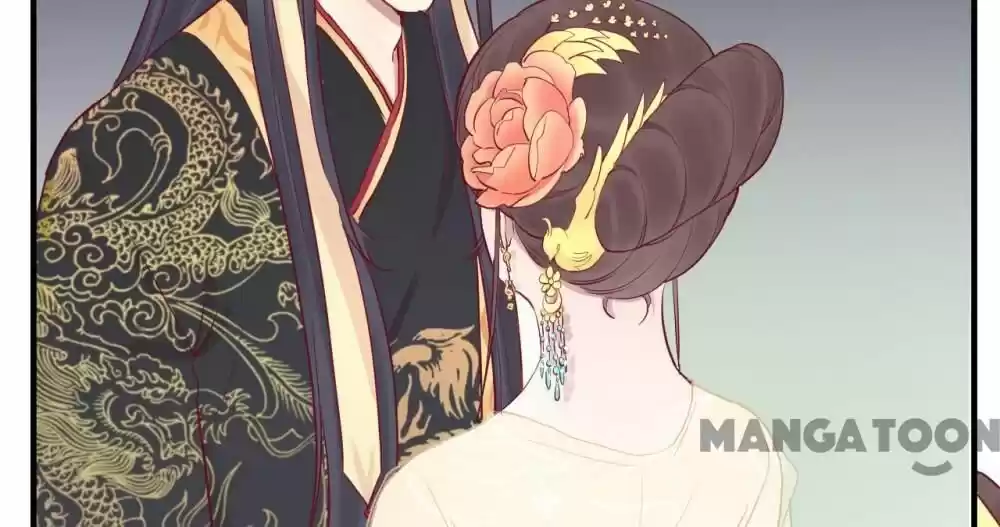 The Queen is Busy ch.044