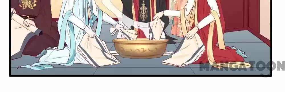 The Queen is Busy ch.044