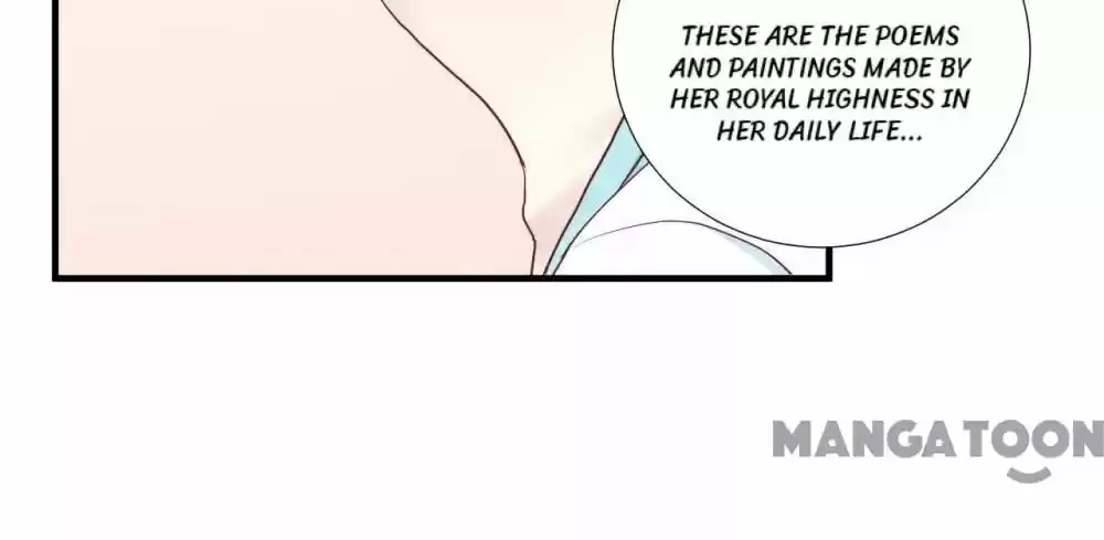 The Queen is Busy ch.044