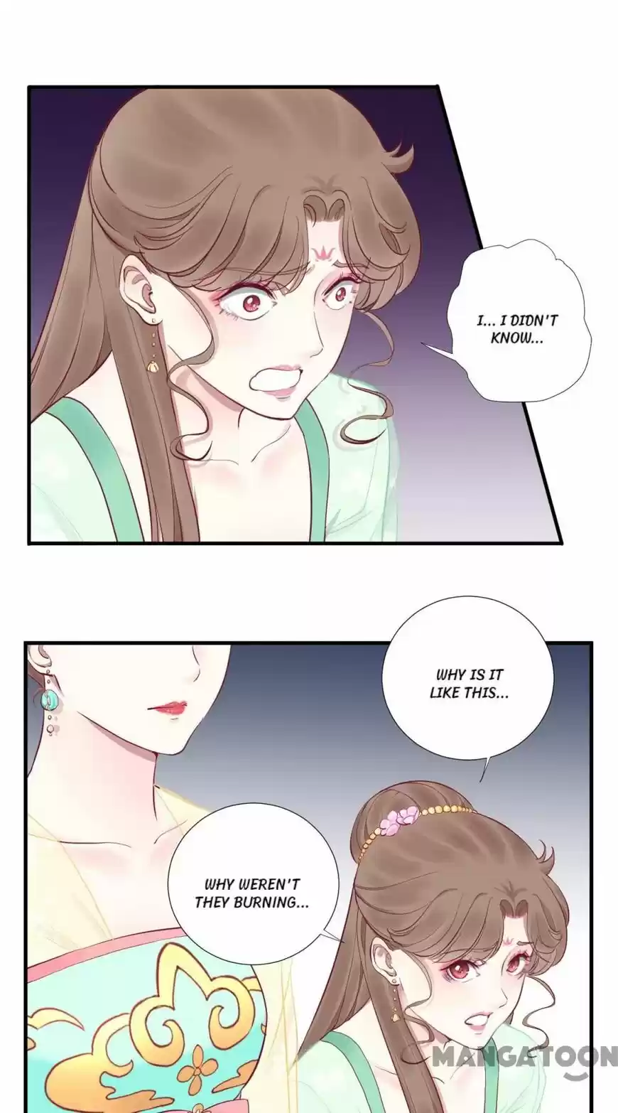 The Queen is Busy ch.045