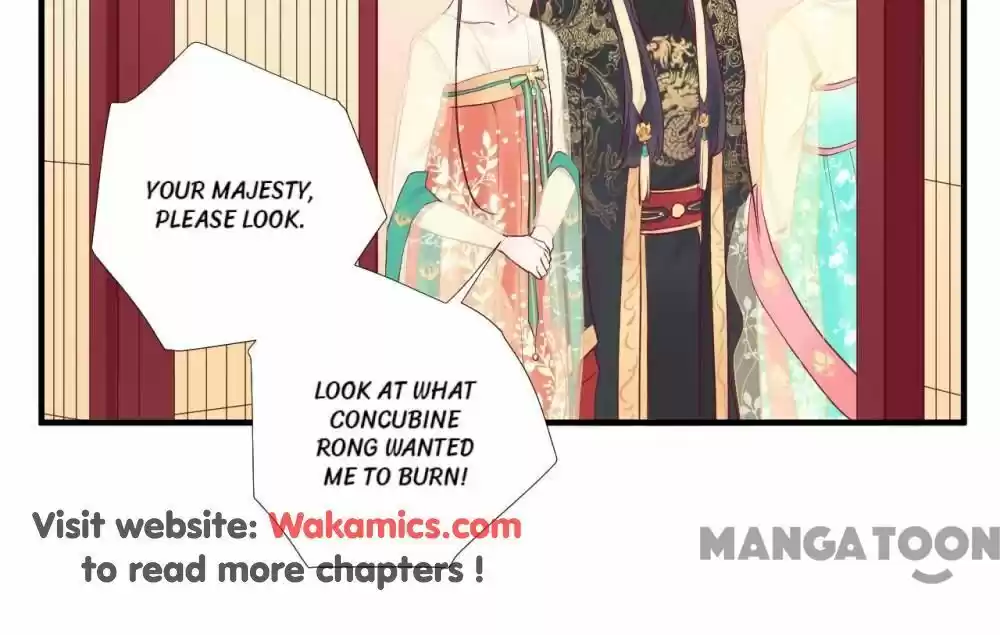 The Queen is Busy ch.045