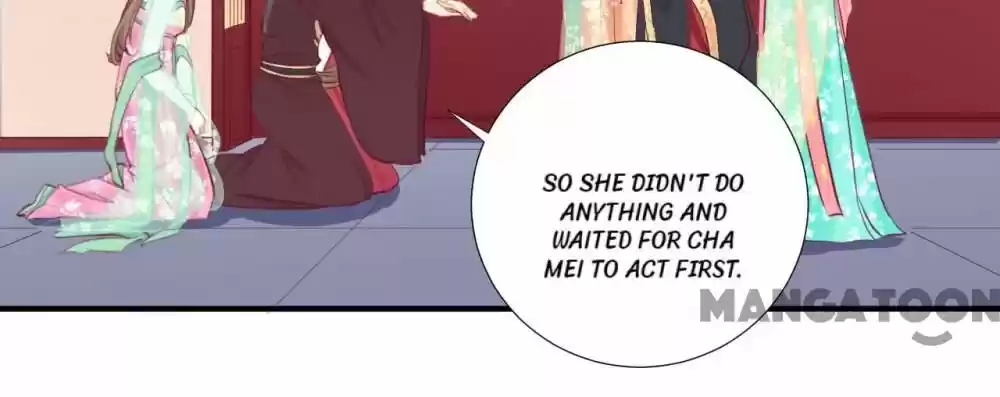 The Queen is Busy ch.045