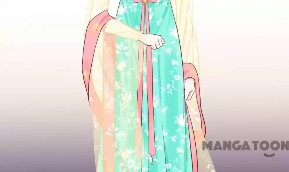 The Queen is Busy ch.045