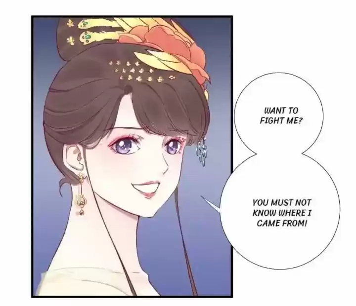 The Queen is Busy ch.046