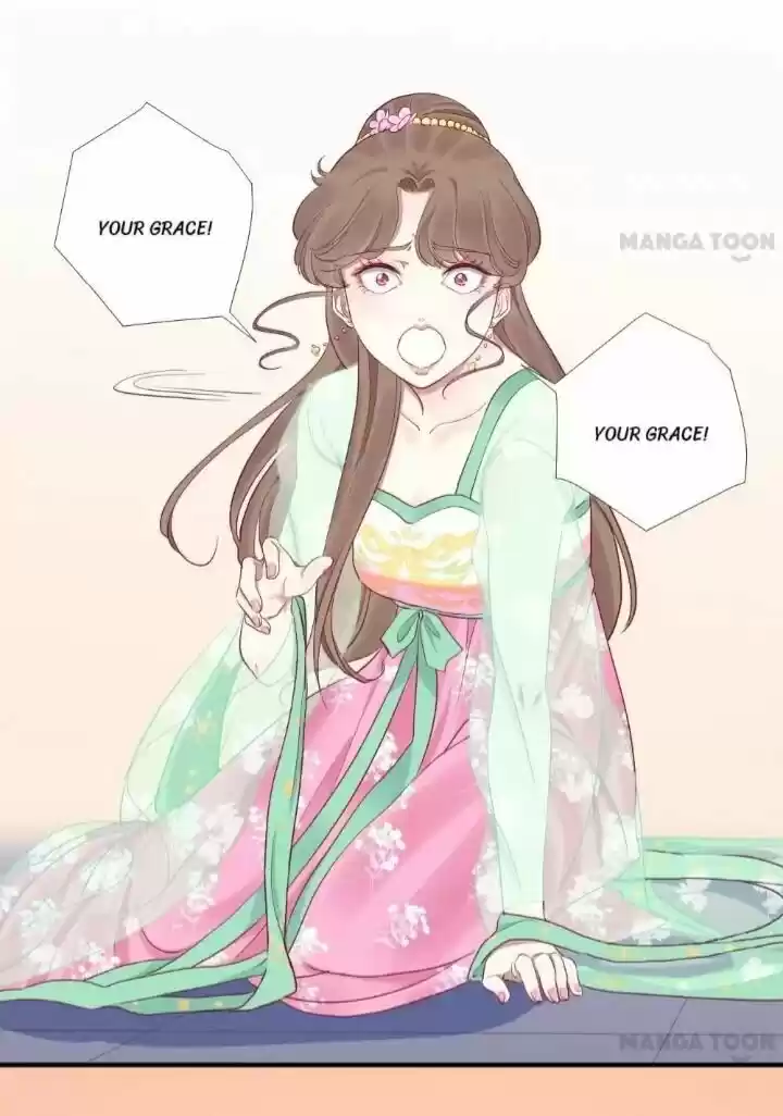 The Queen is Busy ch.046