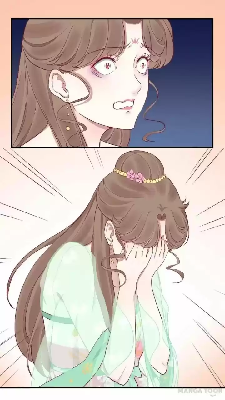 The Queen is Busy ch.046