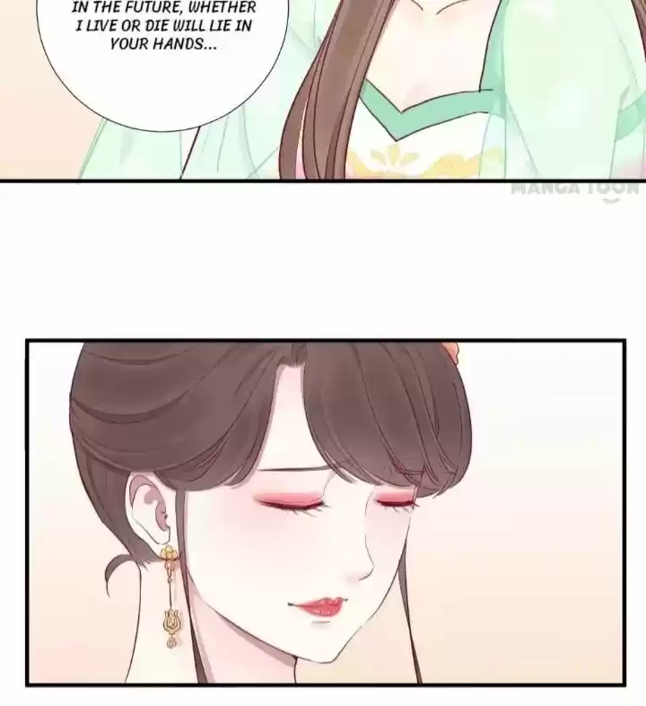 The Queen is Busy ch.046