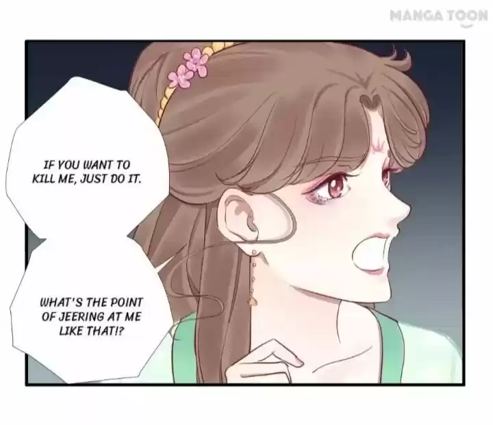 The Queen is Busy ch.046