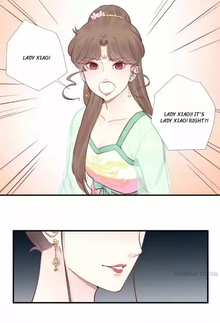 The Queen is Busy ch.046