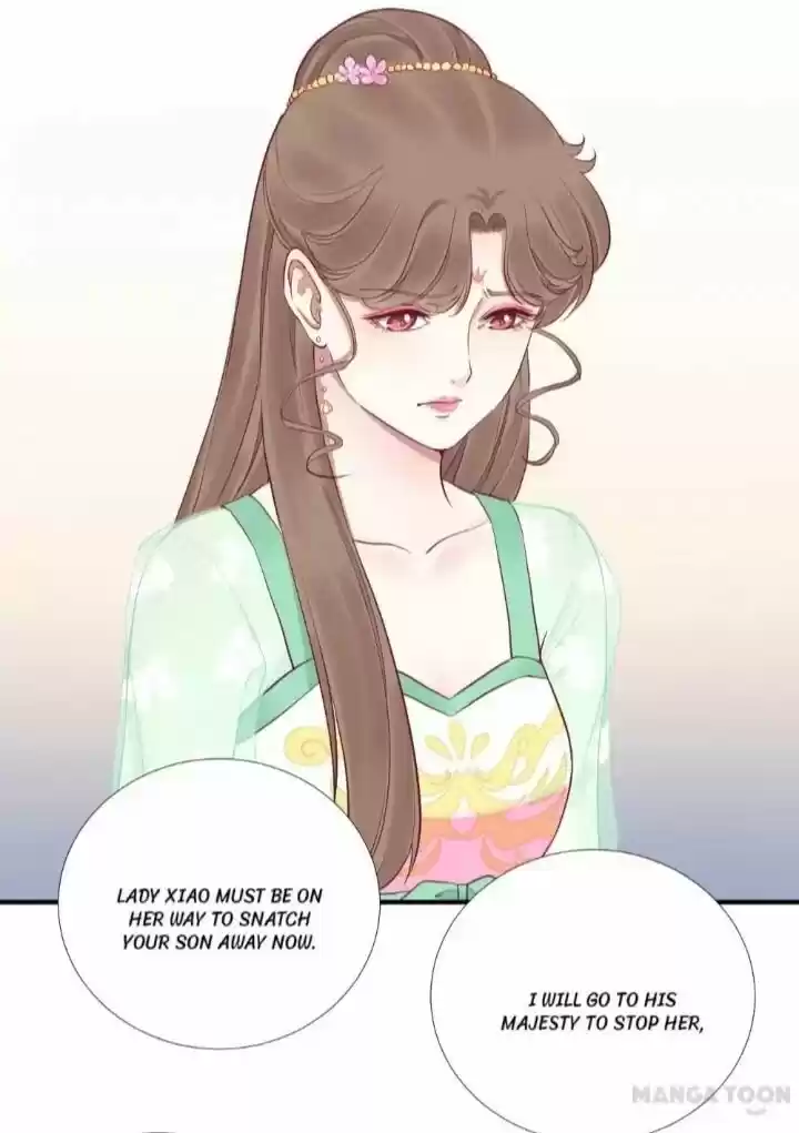 The Queen is Busy ch.047