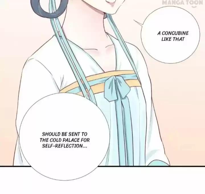 The Queen is Busy ch.047