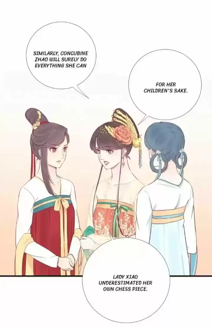 The Queen is Busy ch.047