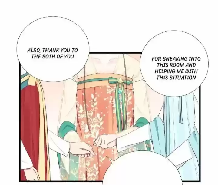 The Queen is Busy ch.048