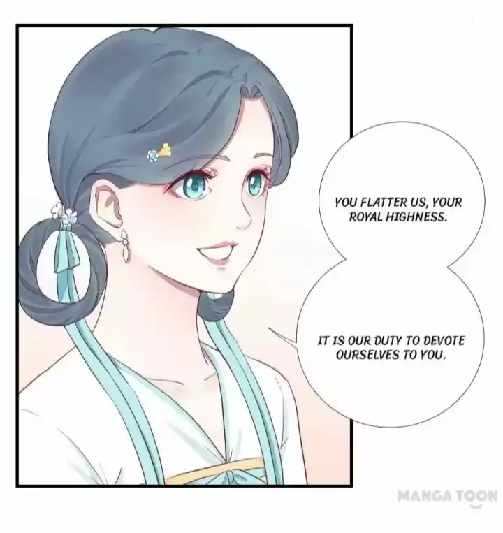 The Queen is Busy ch.048