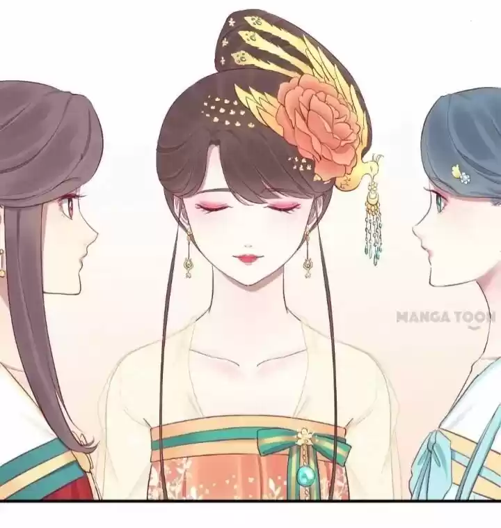 The Queen is Busy ch.048