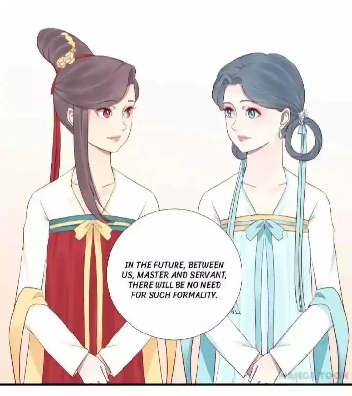 The Queen is Busy ch.048