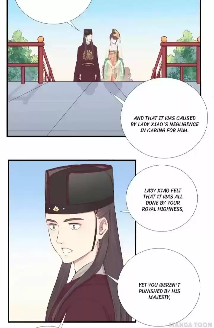 The Queen is Busy ch.048