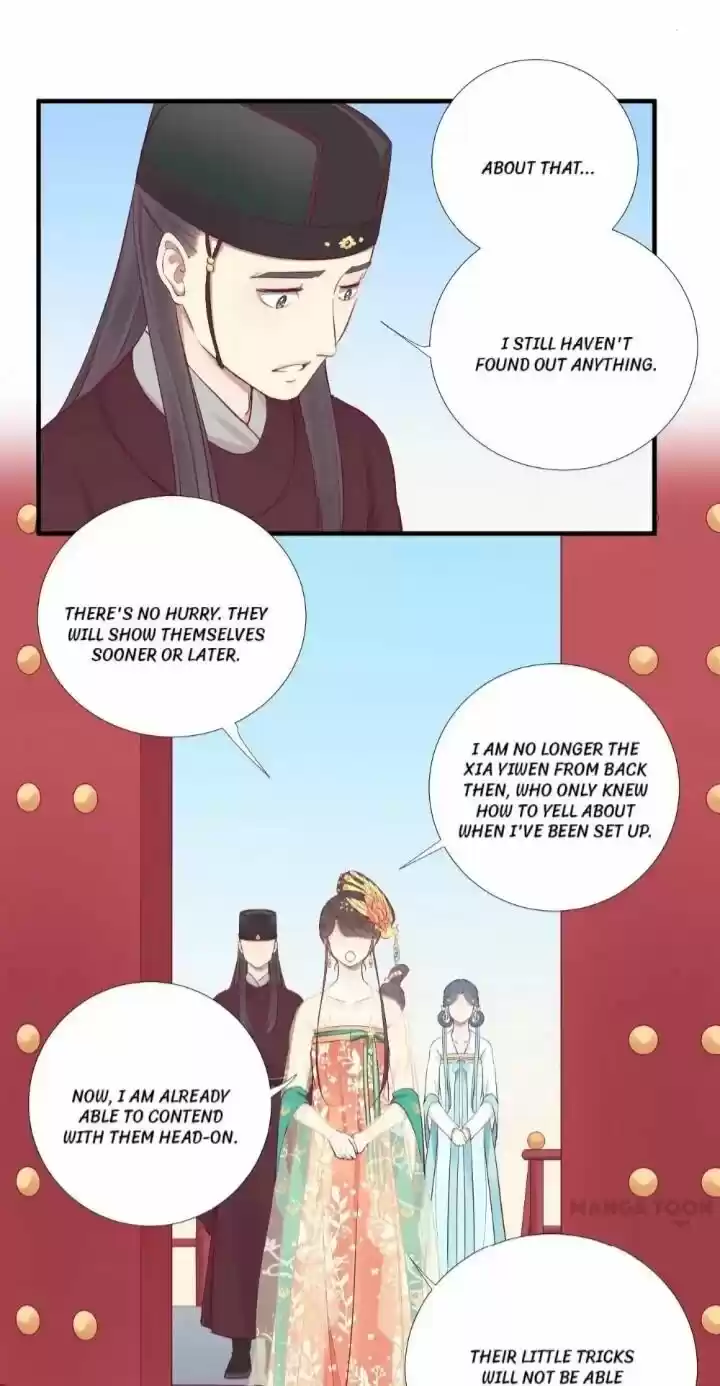 The Queen is Busy ch.048