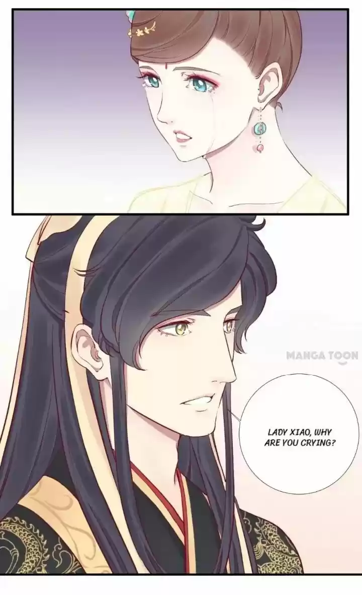 The Queen is Busy ch.048