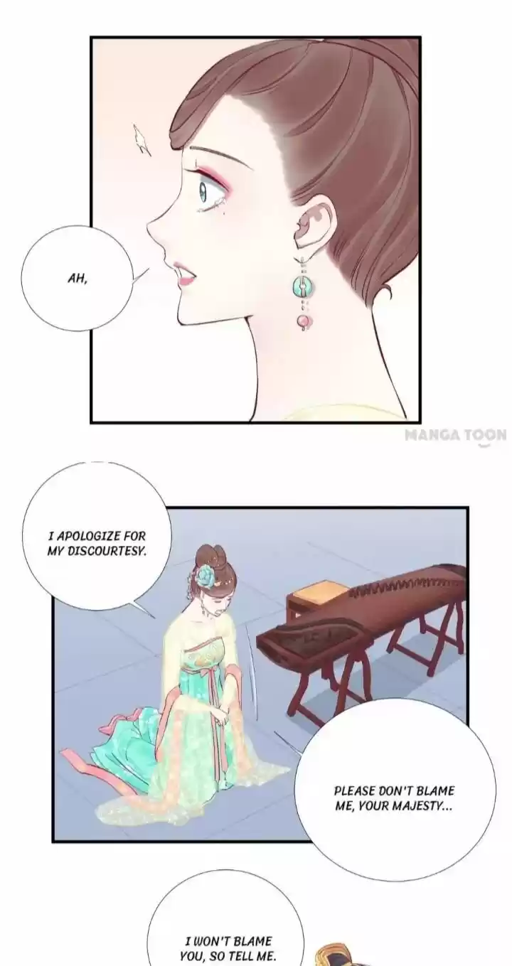 The Queen is Busy ch.048