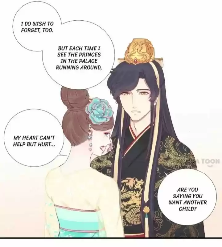 The Queen is Busy ch.049