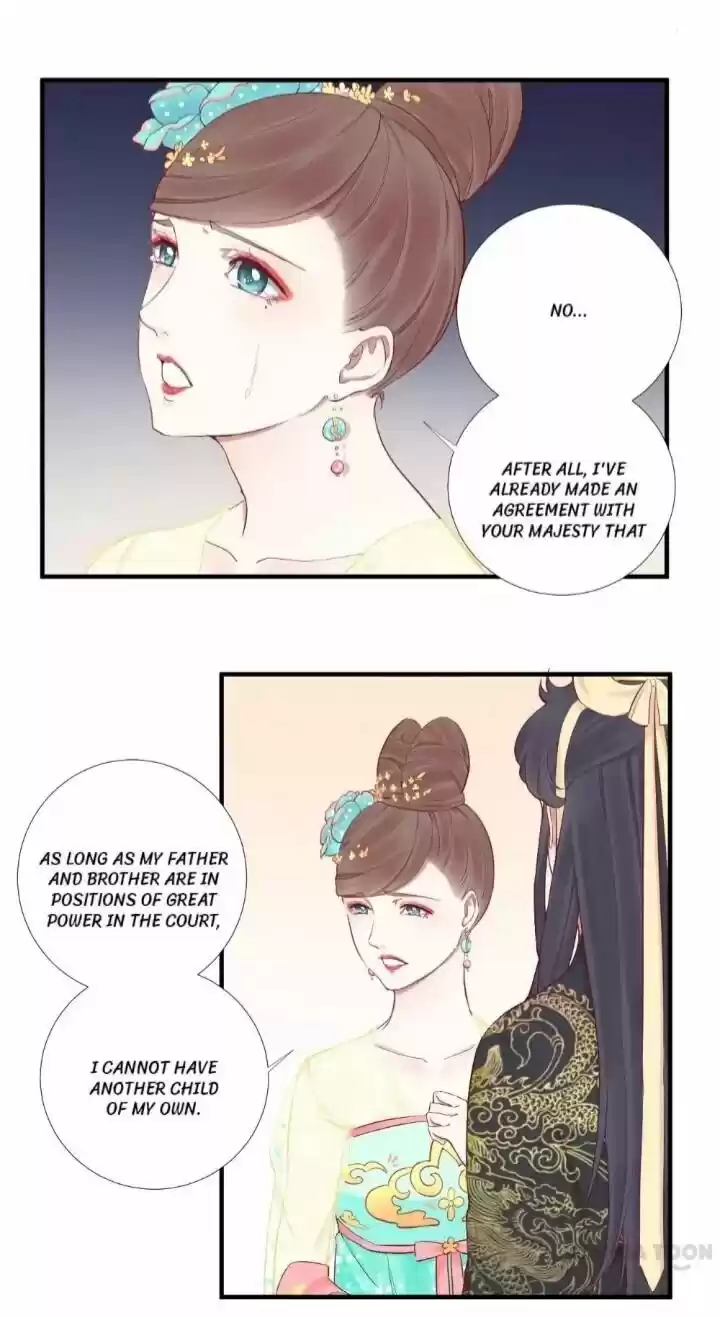 The Queen is Busy ch.049