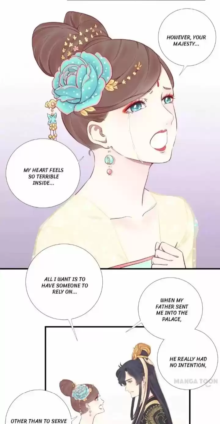 The Queen is Busy ch.049