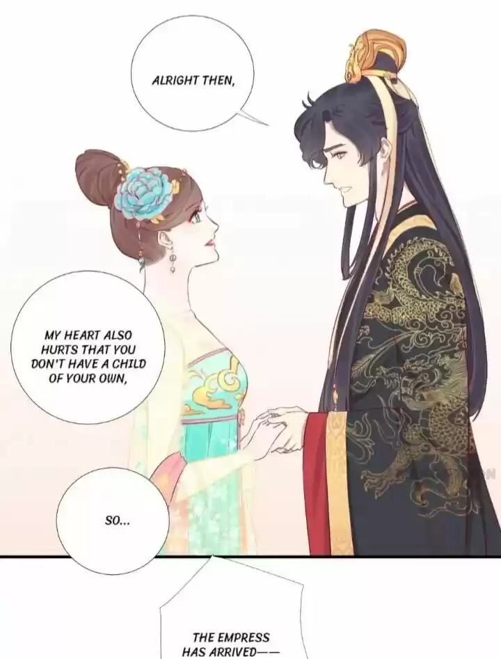 The Queen is Busy ch.049