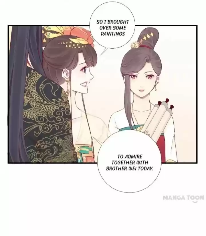 The Queen is Busy ch.049