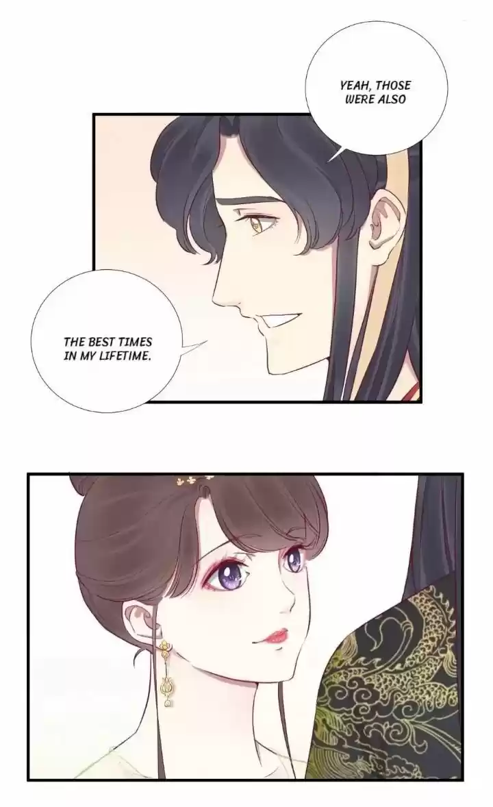 The Queen is Busy ch.049