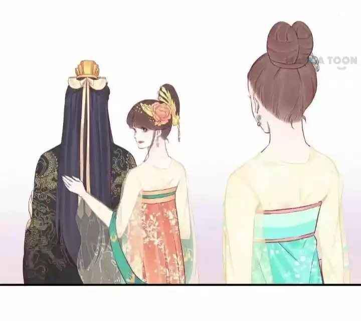 The Queen is Busy ch.049