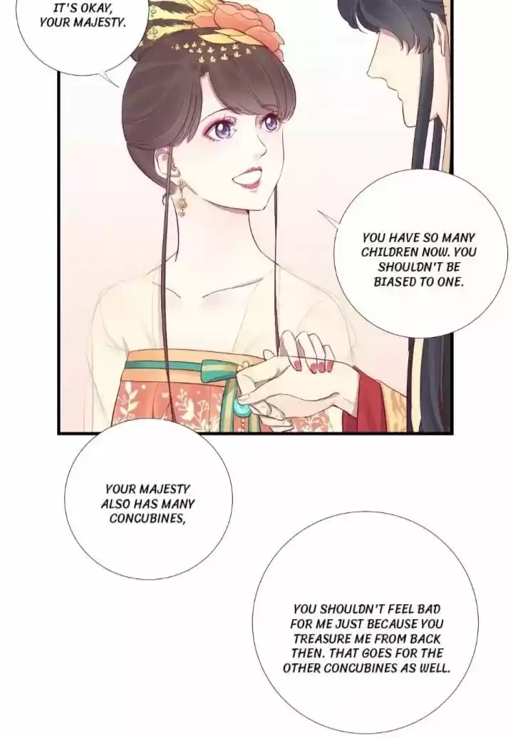 The Queen is Busy ch.049