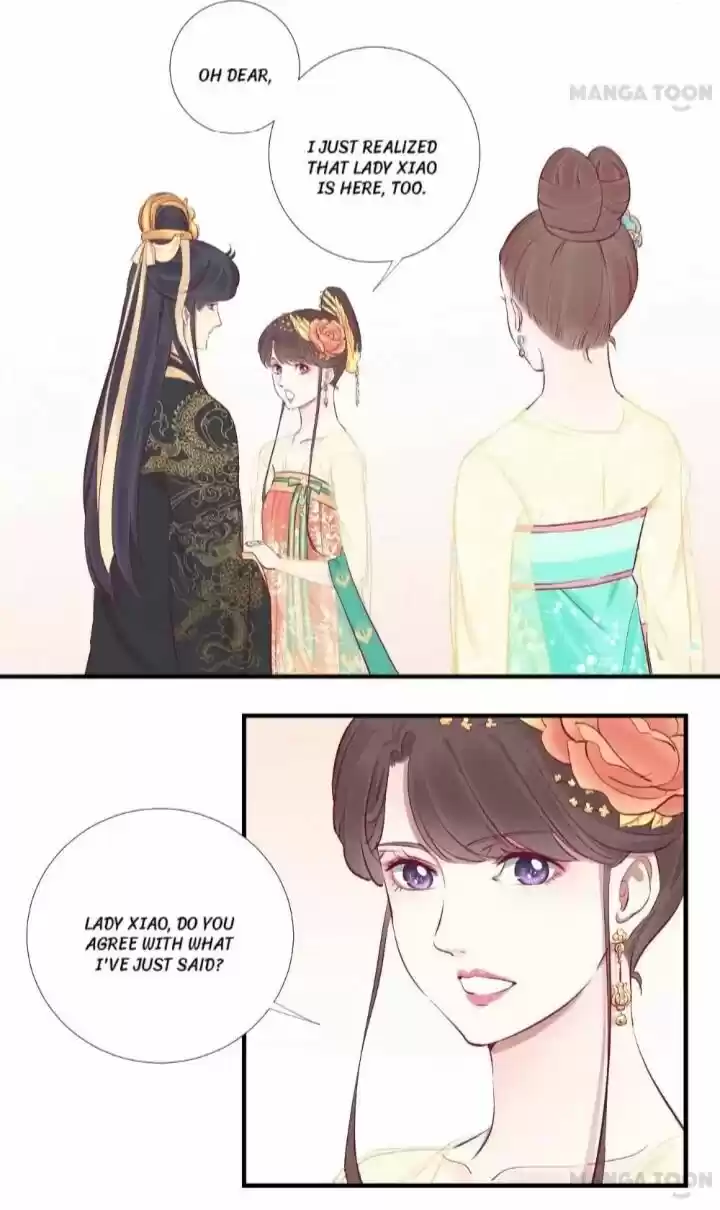 The Queen is Busy ch.049