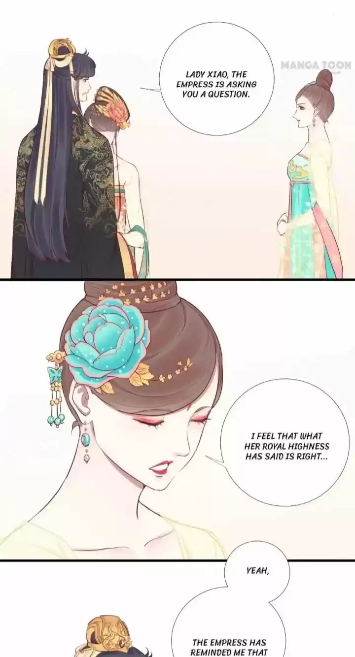 The Queen is Busy ch.050