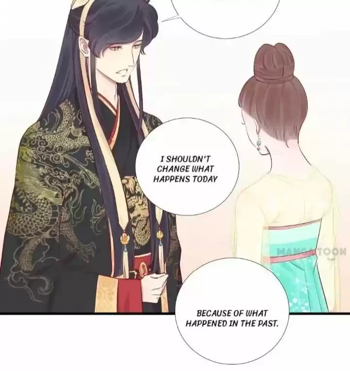 The Queen is Busy ch.050