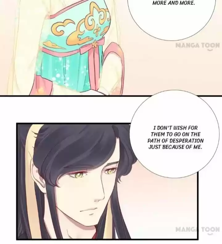 The Queen is Busy ch.050