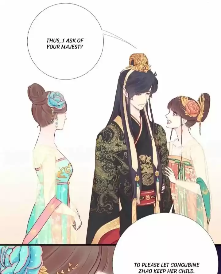 The Queen is Busy ch.050