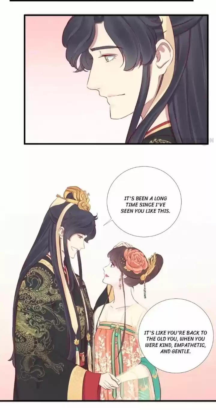 The Queen is Busy ch.050