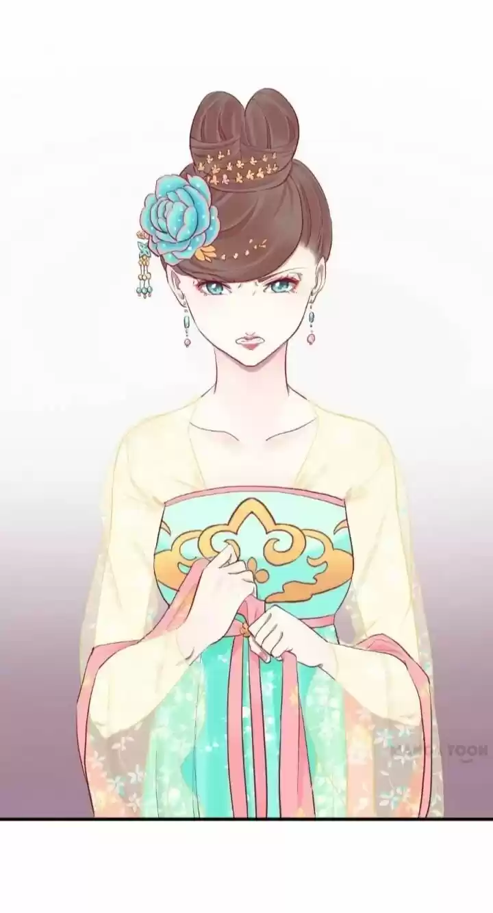 The Queen is Busy ch.050