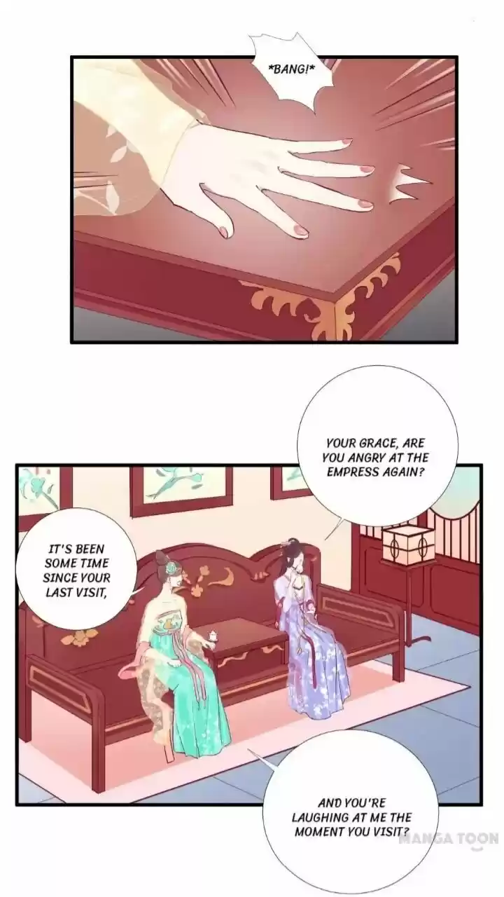 The Queen is Busy ch.050