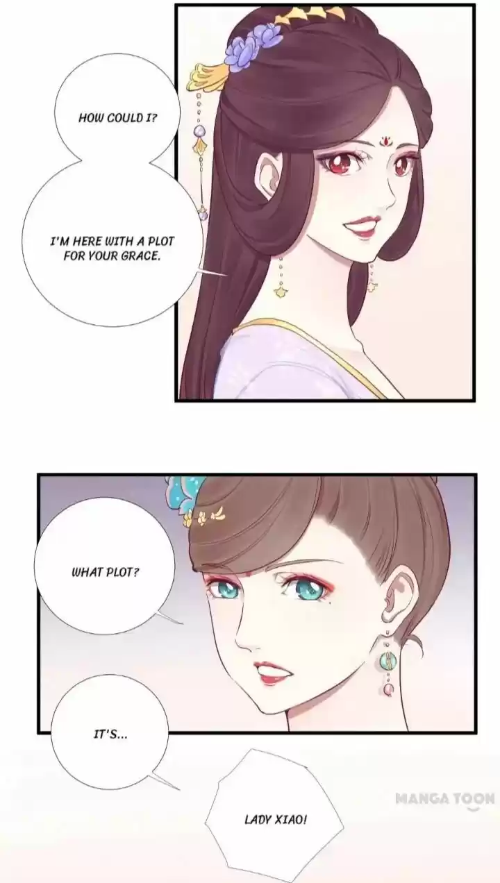 The Queen is Busy ch.050