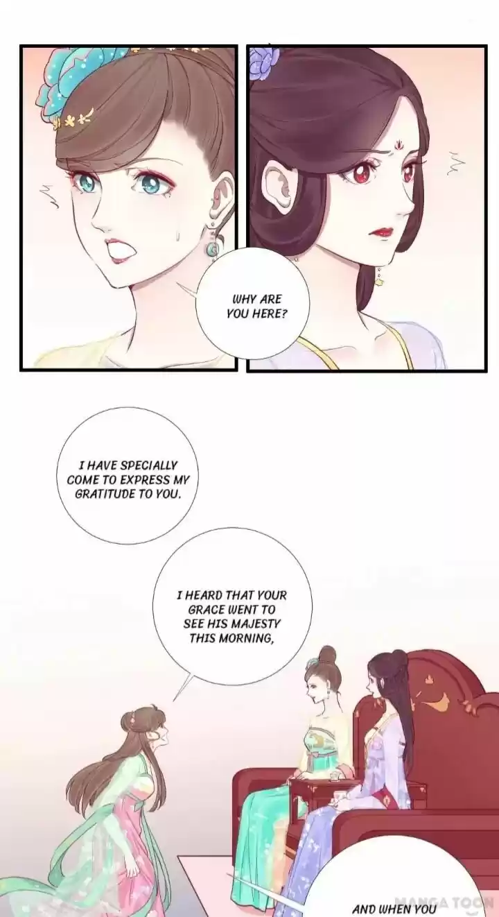 The Queen is Busy ch.050